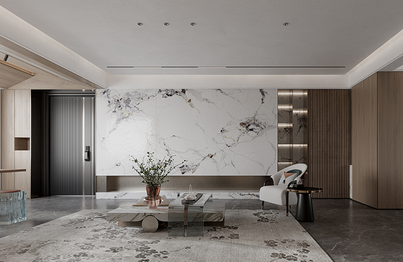 金茂府一期 170平米新中式