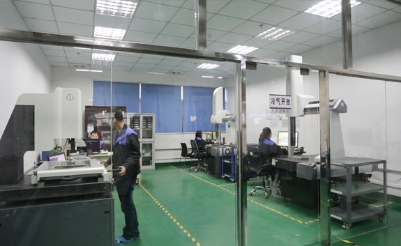 IML/IMD加工對塑膠成型件多重檢驗監控