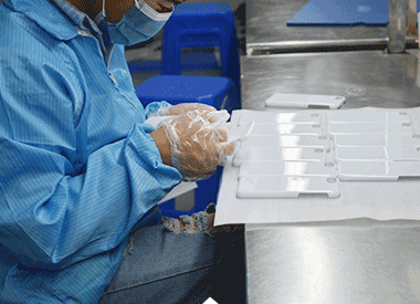 完善的IML/IMD加工塑膠產品品質管理體系