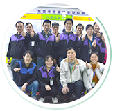 800人IML塑膠產(chǎn)品生產(chǎn)團(tuán)隊(duì)