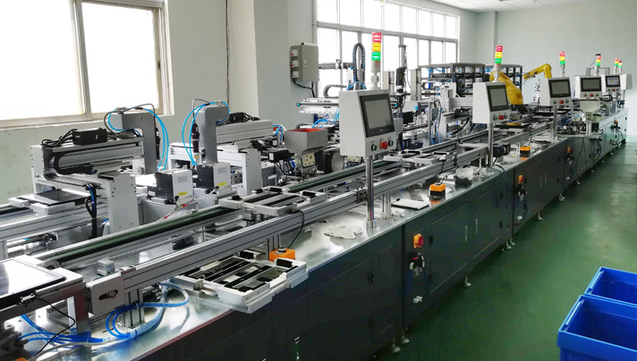 IML/IMD模內注塑加工自動機械手
